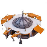 Mos Espa Bazaar Pavilion - Build - LEGO Fortnite