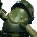 Plastic Patroller - Outfit - Fall Guys