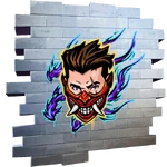 SYPHER IS HERE - Spray - Fortnite