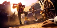 Shootout At Sundown