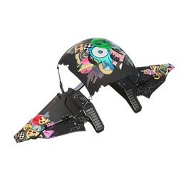 Sunny's Lander - Glider - Fortnite