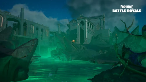The Underworld - Promo - Fortnite