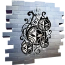Thousand Faces - Spray - Fortnite