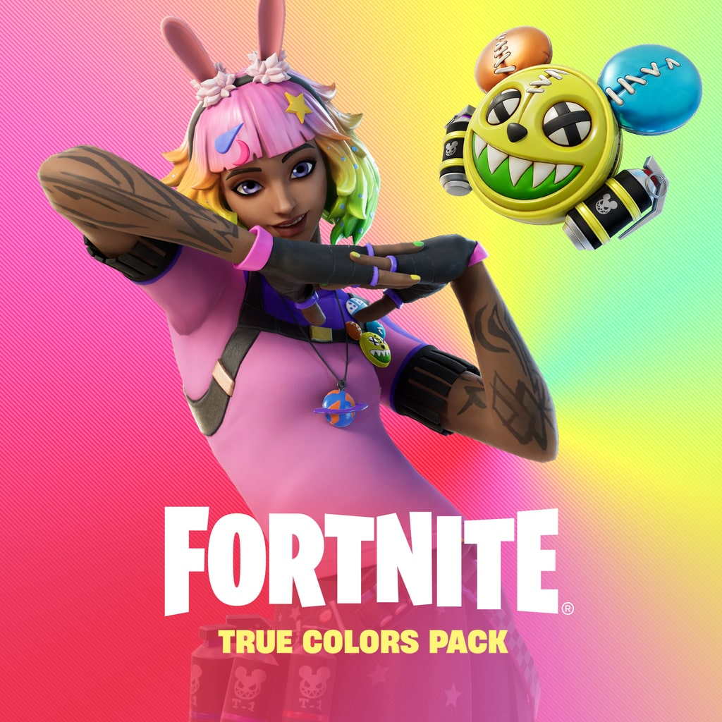 True Colors Pack, Fortnite Wiki
