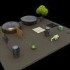 Water Tower Gallery B - Gallery - Fortnite