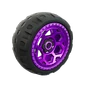 Webwork (Purple) - Wheel - Rocket Racing