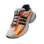 Adidas XLG Squid 'Solar Orange' - Kicks - Fortnite