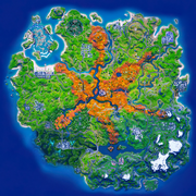 Chapter 2: Season 6 (16.10) map image