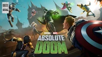 Chapter 5 Season 4 (Teaser 4) - Promo - Fortnite