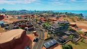 Condo Canyon (Update v20-20) - Location - Fortnite