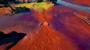 Corny Crops (Crater 2 - Full Corrupted) - Location - Fortnite.png (2.95 MB) Crater 2 Corrupted