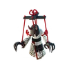 Cursed Marionette - Back Bling - Fortnite