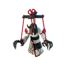 Cursed Marionette - Back Bling - Fortnite