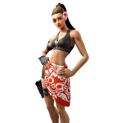 Doublecross (Featured) - Outfit - Fortnite
