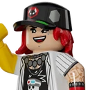 Dusty (v30.20) - Outfit - LEGO Fortnite