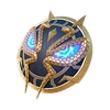 Gorgon's Aegis - Back Bling - Fortnite