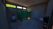 Interior (#11; Near Manager's Meals)