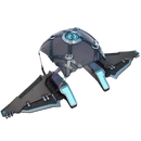 IO Field Flyer (Tactical Gray) - Glider - Fortnite