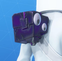 Lil kevin backpack top