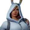 Miss Bunny Penny - Hero - Save the World