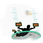 Overlay - Contrail - Fortnite