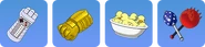 Items
