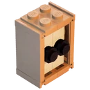 Side Cabinet - Furniture - LEGO Fortnite