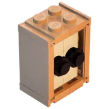 Side Cabinet - Furniture - LEGO Fortnite