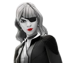 Siren (Noir) - Outfit - Fortnite