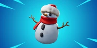 Sneaky Snowman (News Tab) - Promo - Fortnite