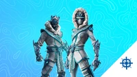 Snow Clan Set (Operation Snowdown - News Tab) - Promo - Fortnite