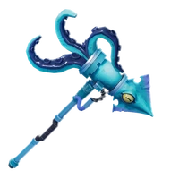 Squid Striker - Pickaxe - Fortnite