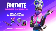 Summer Smash Cup - Tournament - Fortnite