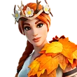 The Autumn Queen (v32.00) - Outfit - Fortnite
