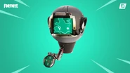 Tracker Device