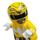 Yellow Ranger - Outfit - LEGO Fortnite
