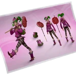 Zoey - Loading Screen - Fortnite