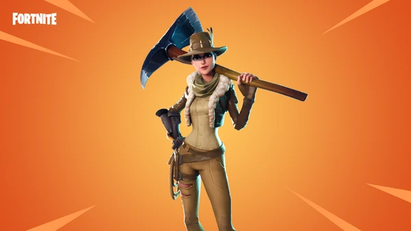 Archaeolo-Jess (Orange) - Promo - Save the World
