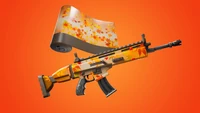 Autumn Queen's Quest - Promo - Fortnite