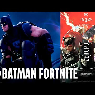Batman Fortnite Zero Point Comic Series Fortnite Wiki Fandom