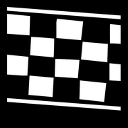 Checkered Flag - Banner Icon - Fortnite