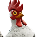 Doodle-Doo - Sidekick - Fortnite