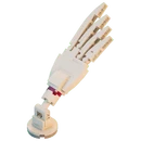 Dreadnought Bone Oar - Starboard - Decoration - LEGO Fortnite