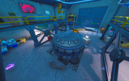 Dusty Depot (Rocket - 09-15-2019) - Location - Fortnite