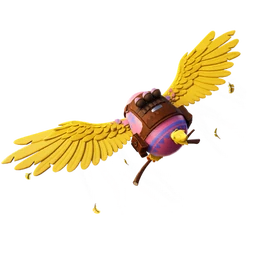 Eggar - Glider - Fortnite