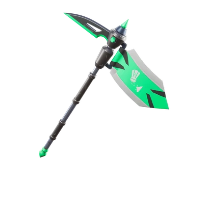 Emblematic (Featured) - Pickaxe - Fortnite