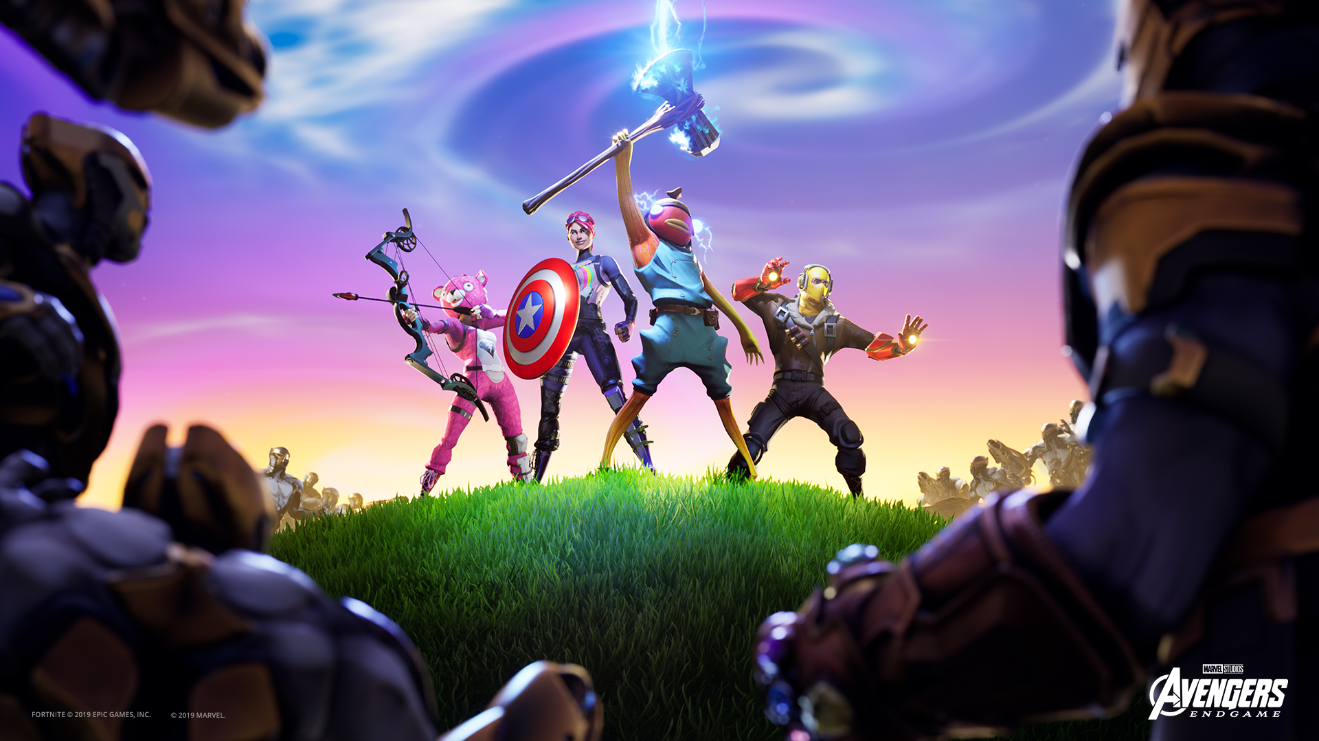 Endgame, Fortnite Wiki