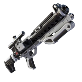 First Order Blaster Rifle - Weapon - Fortnite