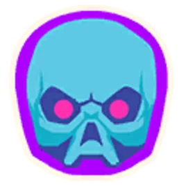 Ghostly Watcher - Emoticon - Fortnite