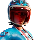 Jade Racer (v32.00 - Blue) - Outfit - Fortnite